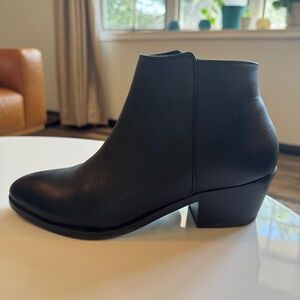Thursday Boot Company Black Ankle Boots